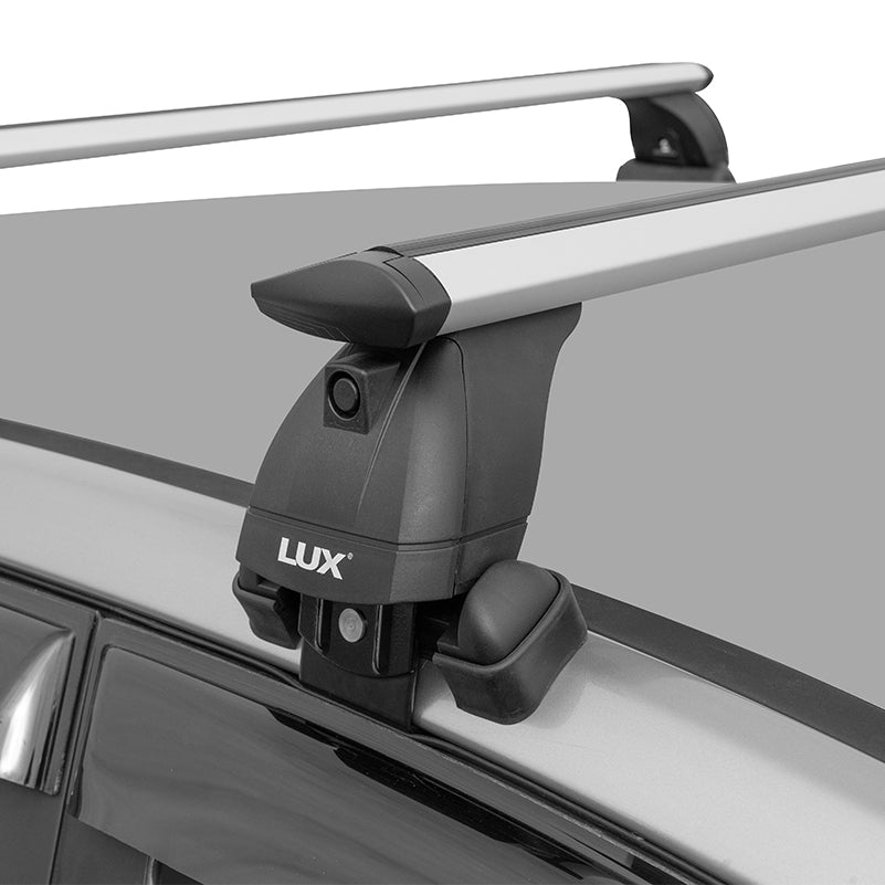 Ford F150 Raptor Normal Roof Rack Cross Bars Spacial Series Black Serisi Ford F150 Raptor Normal Roof Rack Cross Bars Spacial Series Black Serisi